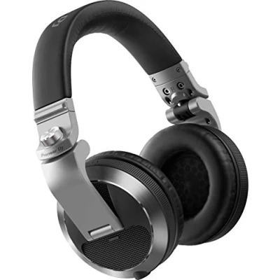 Afbeelding van Pioneer DJ HDJ X7 Professional over ear headphones, zilver