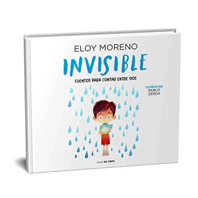 Afbeelding van Colección Cuentos Para Contar Entre Dos Invisible (Álbum ilustrado) / Invisible. Collection Stories to Be Read by Two