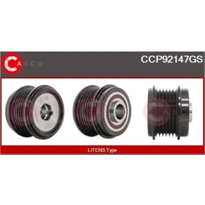 Afbeelding van CASCO CCP92147GS Riemschijf, dynamo