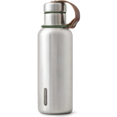 Afbeelding van Black+Blum RVS Thermosfles 500ml Olive