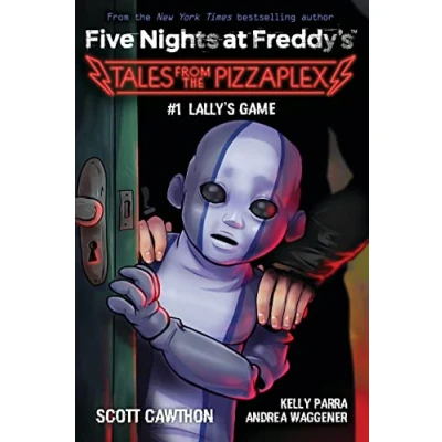Afbeelding van Five Nights at Freddy&#039;s Lally&#039;s Game (Five Freddy&#039;s: Tales from the Pizzaplex #1)