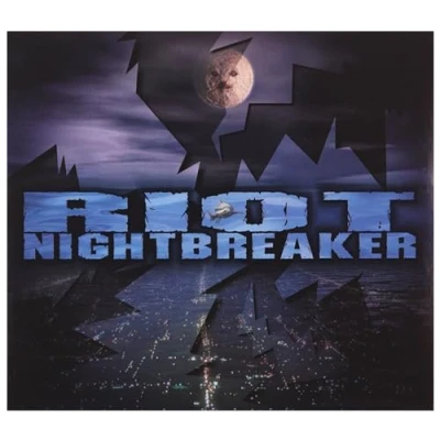 Afbeelding van Riot Nightbreaker (CD)