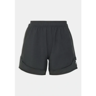 Afbeelding van Under Armour Korte broeken, Dames, Maat: Large, Black/white