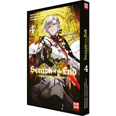 Afbeelding van Seraph of the End 04