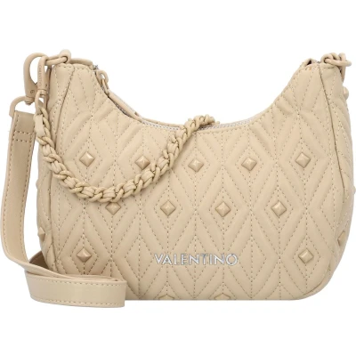 Afbeelding van Valentino Bags JOIA Handtas, Dames, Maat: One Size, Beige