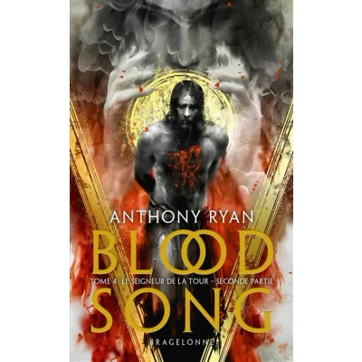 Image de Blood Song, T4 : Le Seigneur de la tour deuxième partie