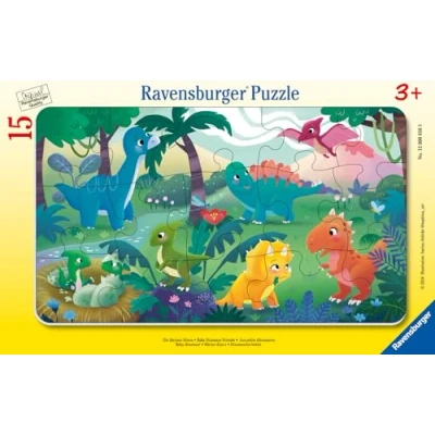 Afbeelding van Ravensburger Kinderpuzzel, 12000856
