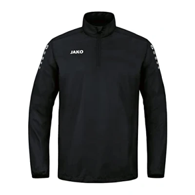 Afbeelding van JAKO Rainzip Team Zwart