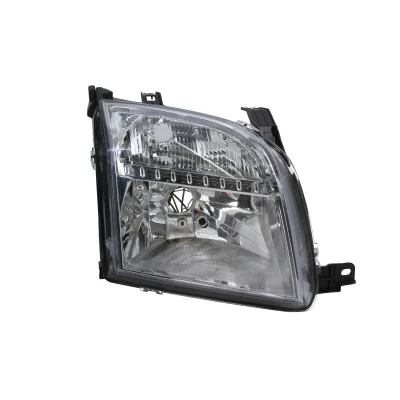 Afbeelding van ALKAR 2742389 Koplampen rechts W5W, H4, PY21W Met elektromotor FORD: Fusion Estate