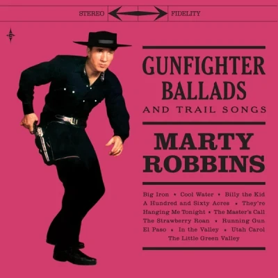 Afbeelding van Marty Robbins Gunfighter..