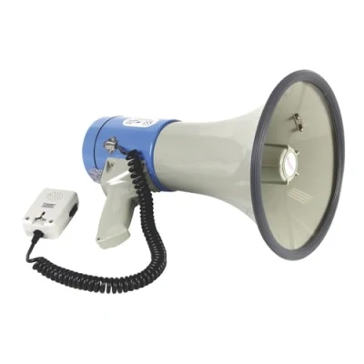 Image de Velleman Megaphone Puissant 25w