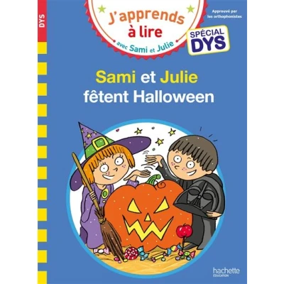 Image de Sami et Julie Spécial DYS (dyslexie) &amp; fêtent Halloween
