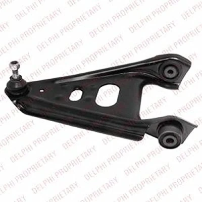 Afbeelding van DELPHI TC2522 Draagarm Met draag/ stuur gewricht Enkelvoudigedraagarm SMART: Fortwo II Coupe, Convertible