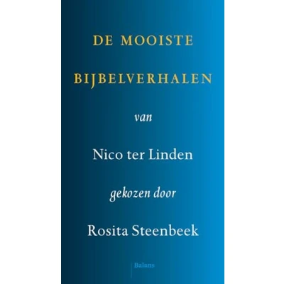 Afbeelding van De mooiste Bijbelverhalen