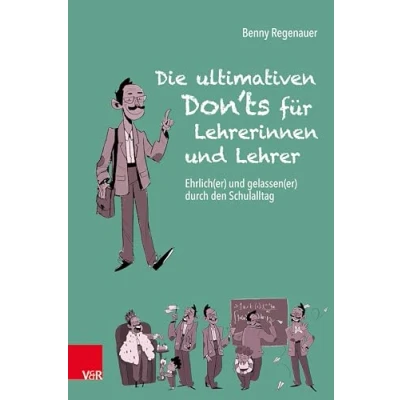 Afbeelding van Die ultimativen Don&#039;ts für Lehrerinnen und Lehrer