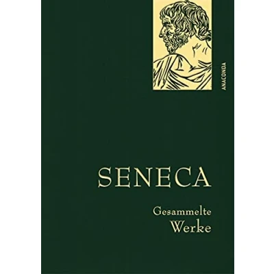 Afbeelding van Seneca, Gesammelte Werke