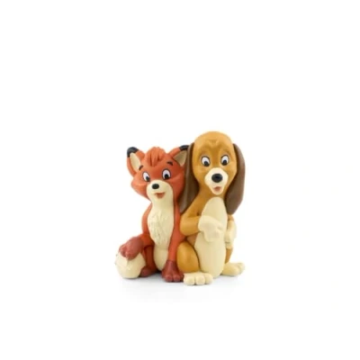 Afbeelding van tonies Figurine auditive pour Toniebox, Disney Casquette et Capper, jeu audio, enfants à partir de 4 ans, temps d&#039;environ 50 minutes