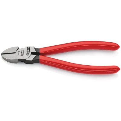 Afbeelding van Knipex 7001160 Zijsnijtang 160mm