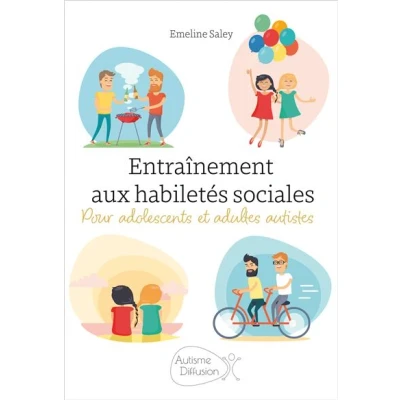 Image de Entraînement aux habiletés sociales pour adolescents et adultes autistes