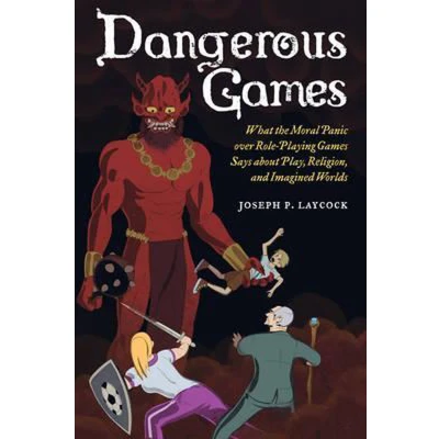 Afbeelding van Dangerous Games
