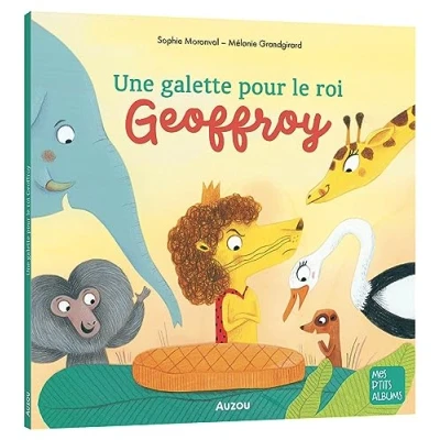 Afbeelding van La galette du roi geoffroy