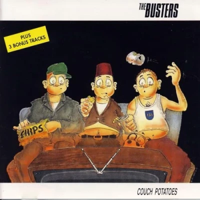 Afbeelding van The Busters Couch Potatoes (CD)