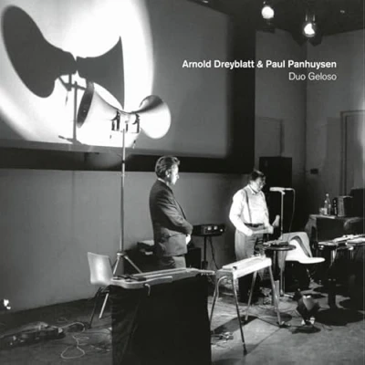 Afbeelding van Arnold &amp; Paul Panhuysen Dreyblatt Duo Geloso (LP)