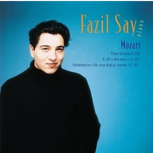 Afbeelding van Mozart: Piano Sonatas &amp; Variations / Fazil Say