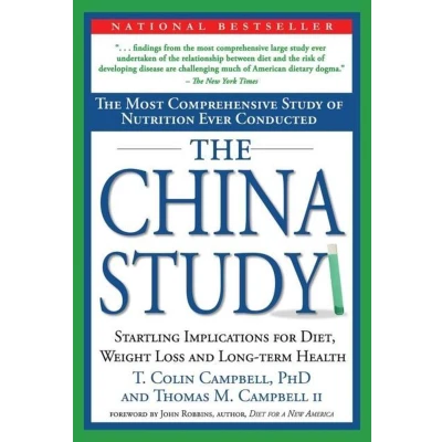 Afbeelding van The China Study