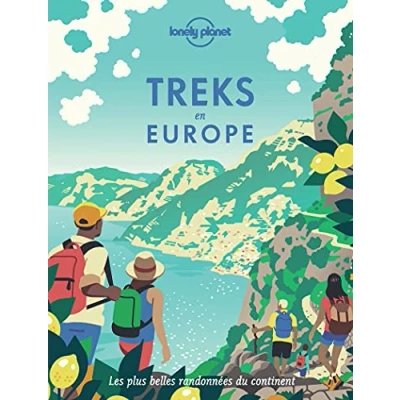 Afbeelding van TREKS EN EUROPE