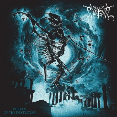Afbeelding van Svartsyn Vortex Of The Destroyer (CD)