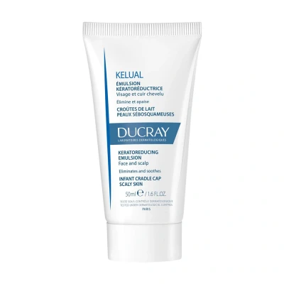 Afbeelding van Ducray Gel Kelual Émulsion Kératoréductrice