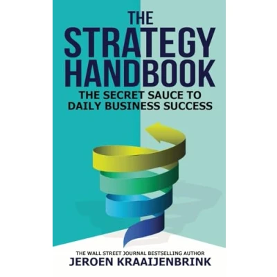 Afbeelding van The Strategy Handbook