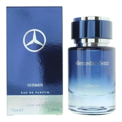 Afbeelding van Mercedes Benz Man Bright Eau de Parfum 50 ml