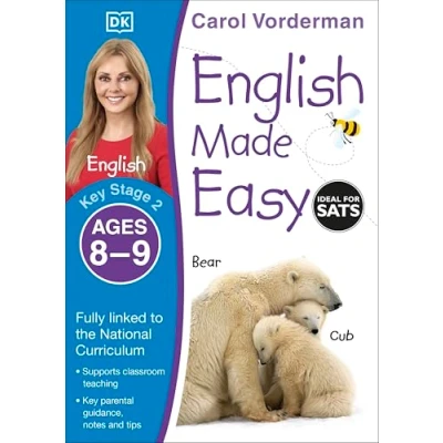 Afbeelding van English Made Easy KS2 Ages 8 9