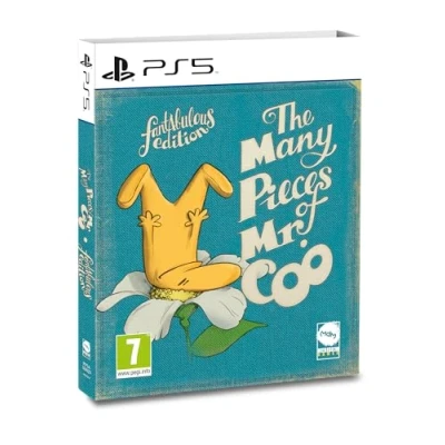 Image de The Many Pieces of Mr. Coo Fantabulous Edition PS5
