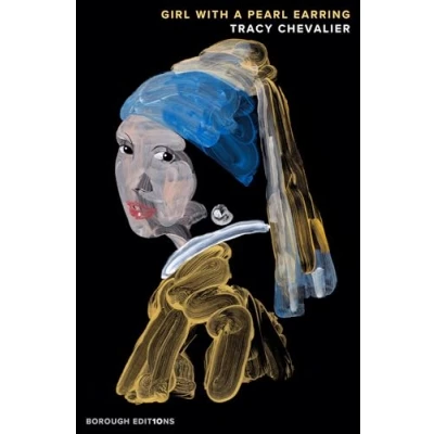 Afbeelding van Girl With a Pearl Earring