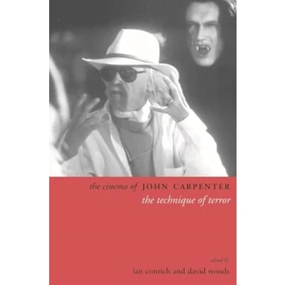 Afbeelding van The Cinema of John Carpenter