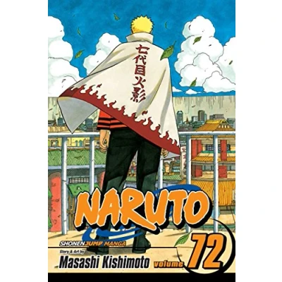 Afbeelding van Naruto 72