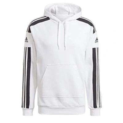 Afbeelding van adidas Homme Hooded Track Top Squadra 21 Sweat Hoodie, White, M 2 inch