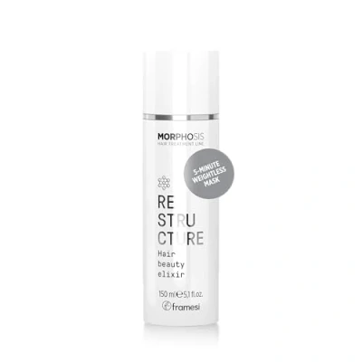 Afbeelding van Framesi Morphosis Restructure Hair Beauty Elixir 150ml