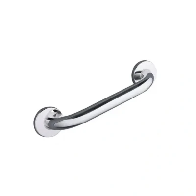 Afbeelding van Ridder Badkamer Handgreep 45 Cm Geborsteld Roestvrij Staal A00145051