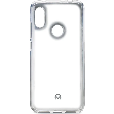 Afbeelding van Mobilize Gelly Case Xiaomi Redmi Note 6 Pro Clear