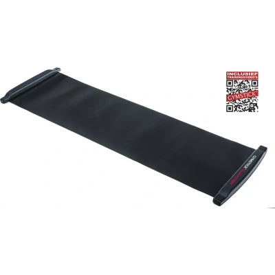 Afbeelding van Gymstick PowerSlider Mini Schaatsbaan 180 cm Met Online Trainingsvideo&#039;s