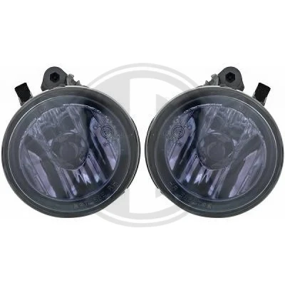 Afbeelding van DIEDERICHS 1276288 Mistlampenset