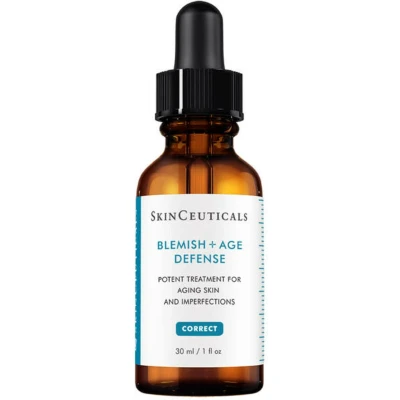 Afbeelding van Skinceuticals Correct Blemish + Age Defense Serum 30 ml