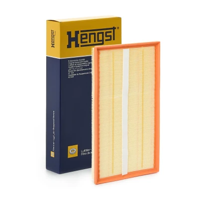 Afbeelding van HENGST Filter E543L Luchtfilter 43 226 417 insert MERCEDES BENZ: Vito Mixto, Viano, Minibus