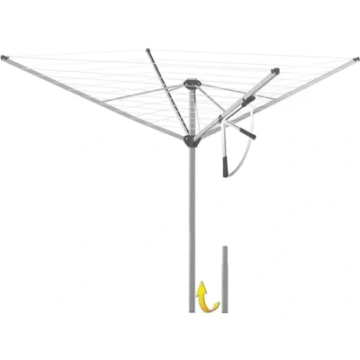 Afbeelding van Juwel Novastar 500 Compact 45 meter Inclusief Betonanker openen zonder krachtinspanning