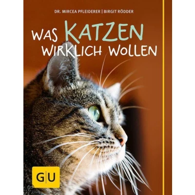 Afbeelding van Was Katzen wirklich wollen