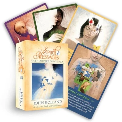 Afbeelding van The Spirit Messages Daily Guidance Oracle Deck